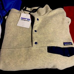 Patagonia Mens Sweter